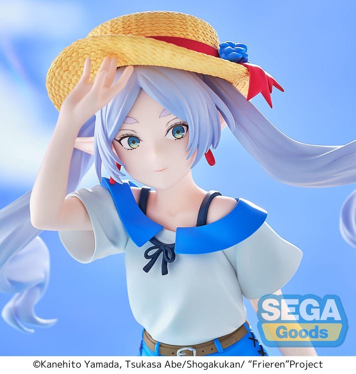 SEGA - Luminasta Frieren: Beyond Journey's End Frieren SUMMER DRESS - Good Game Anime
