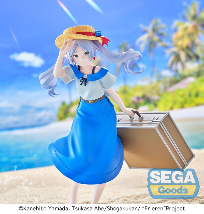 SEGA - Luminasta Frieren: Beyond Journey's End Frieren SUMMER DRESS - Good Game Anime