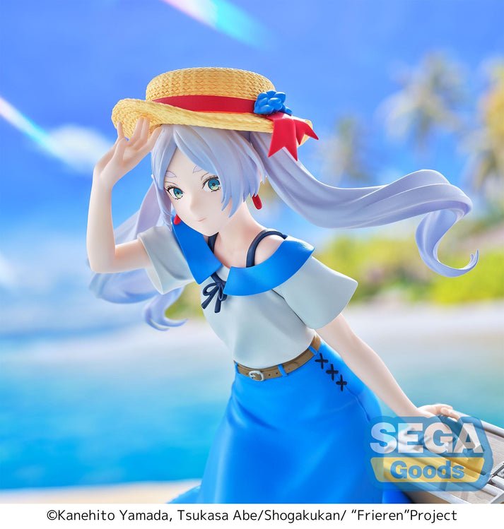 SEGA - Luminasta Frieren: Beyond Journey's End Frieren SUMMER DRESS - Good Game Anime