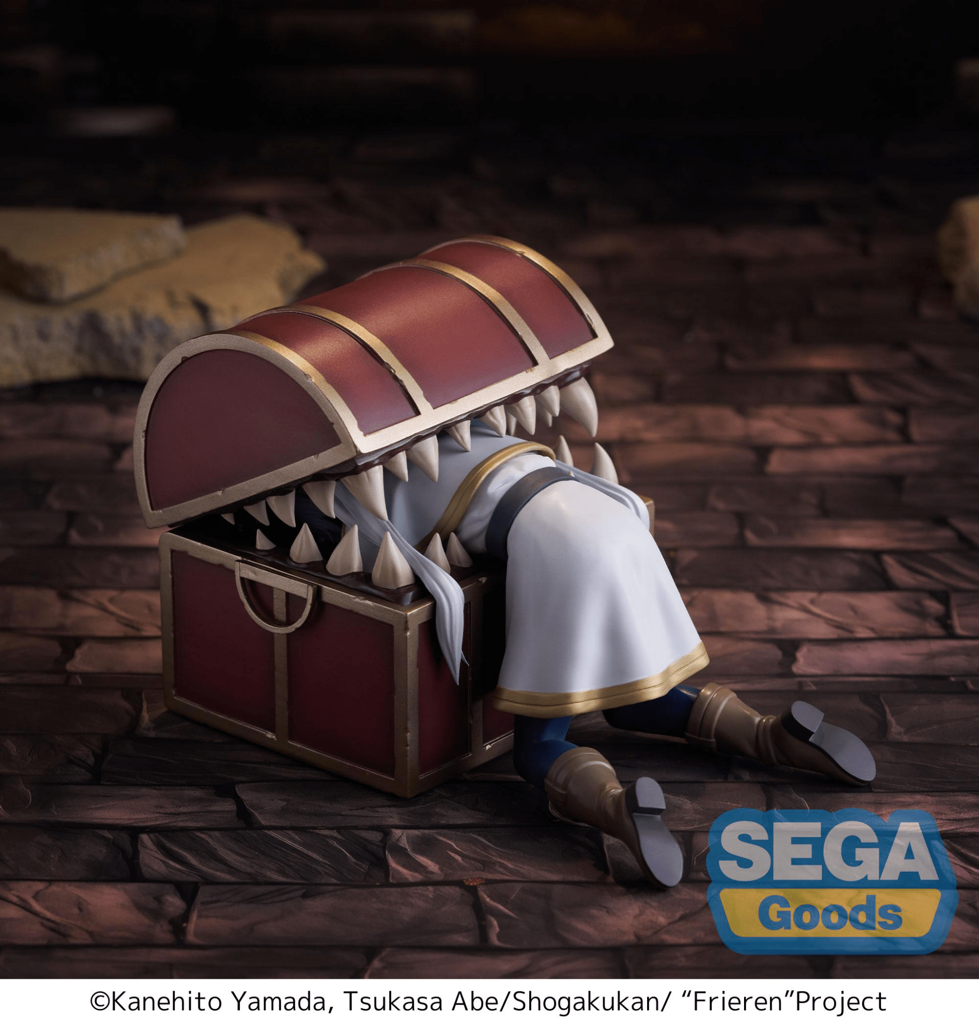 SEGA - Luminasta Frieren ~In Mimic~ (Frieren: Beyond Journey's End) - Good Game Anime