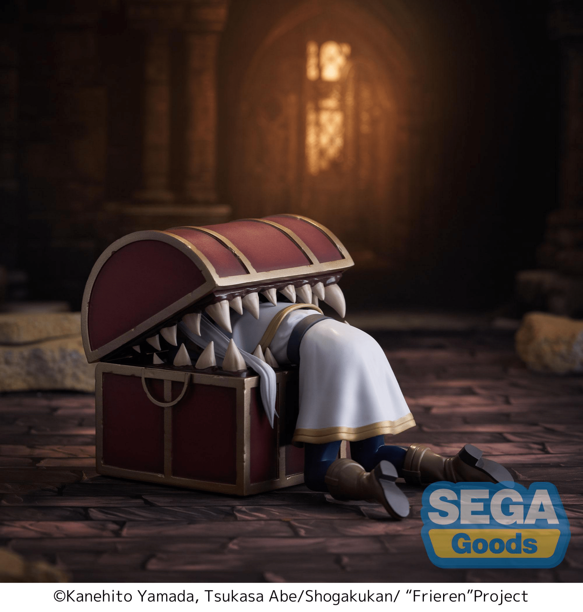 SEGA - Luminasta Frieren ~In Mimic~ (Frieren: Beyond Journey's End) - Good Game Anime