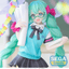 SEGA - Luminasta Hatsune Miku 16th Anniversary booota Ver. (Hatsune Miku) - Good Game Anime