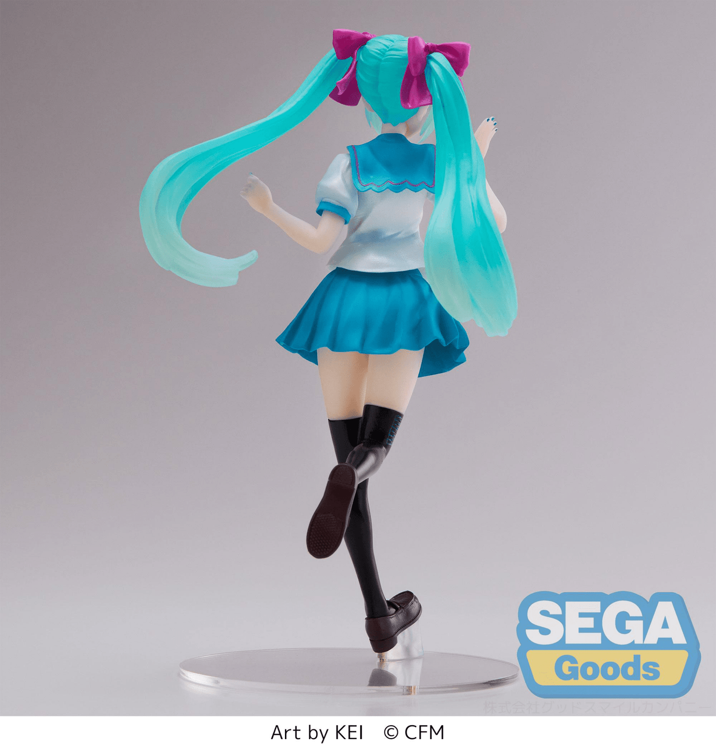 SEGA - Luminasta Hatsune Miku 16th Anniversary KEI Ver. (Hatsune Miku) - Good Game Anime