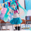 SEGA - Luminasta Hatsune Miku 16th Anniversary KEI Ver. (Hatsune Miku) - Good Game Anime