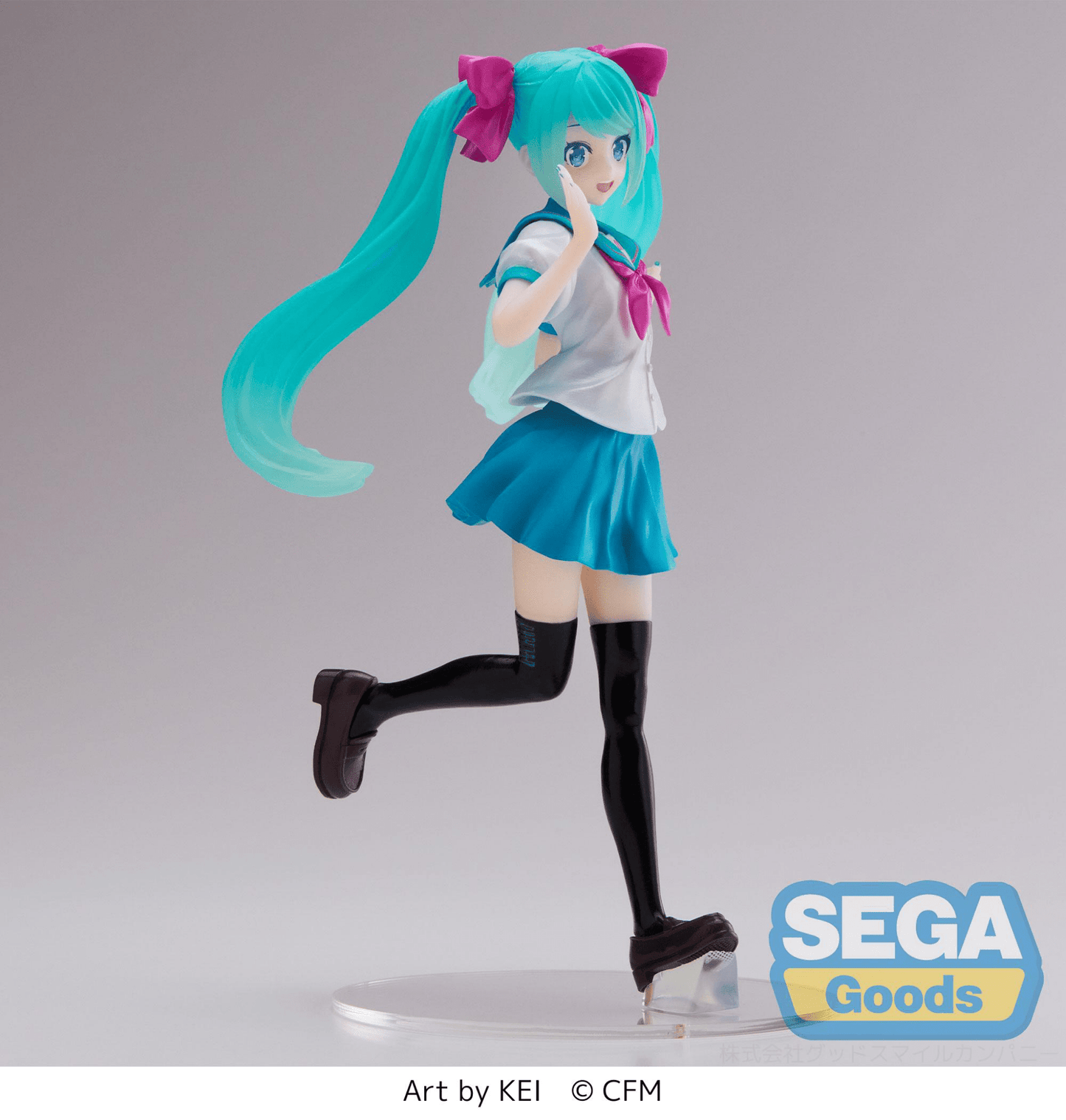 SEGA - Luminasta Hatsune Miku 16th Anniversary KEI Ver. (Hatsune Miku) - Good Game Anime