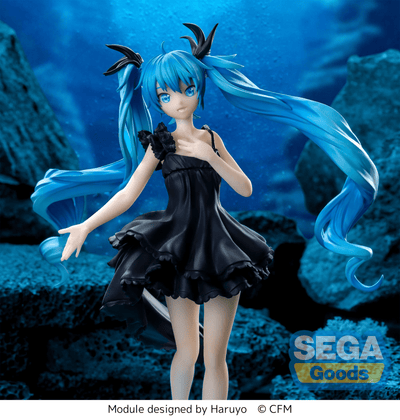 SEGA - Luminasta Hatsune Miku: Project DIVA MEGA 39's Deep Sea Girl (Hatsune Miku) - Good Game Anime