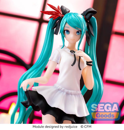 SEGA - Luminasta "Hatsune Miku Project DIVA MEGA 39's" "Hatsune Miku -Supreme" - Good Game Anime