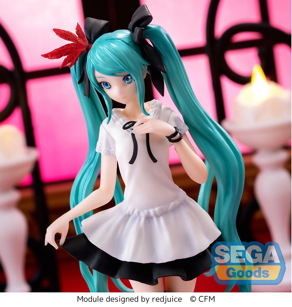 SEGA - Luminasta "Hatsune Miku Project DIVA MEGA 39's" "Hatsune Miku -Supreme" - Good Game Anime