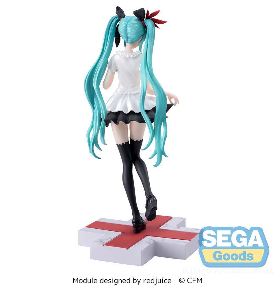 SEGA - Luminasta "Hatsune Miku Project DIVA MEGA 39's" "Hatsune Miku -Supreme" - Good Game Anime