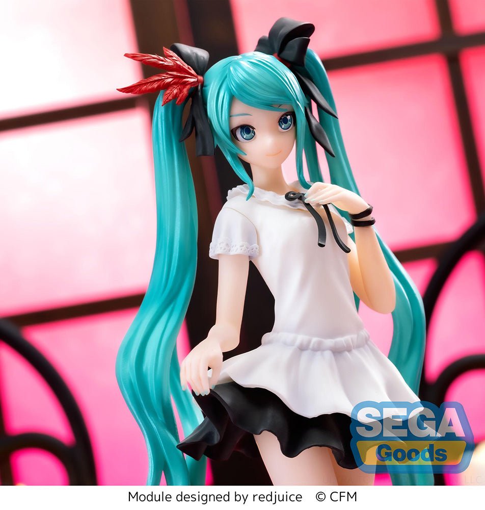 SEGA - Luminasta "Hatsune Miku Project DIVA MEGA 39's" "Hatsune Miku -Supreme" - Good Game Anime