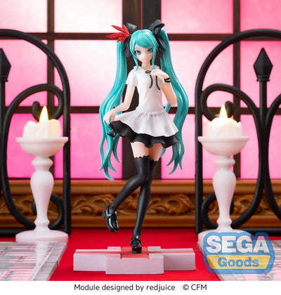 SEGA - Luminasta "Hatsune Miku Project DIVA MEGA 39's" "Hatsune Miku -Supreme" - Good Game Anime