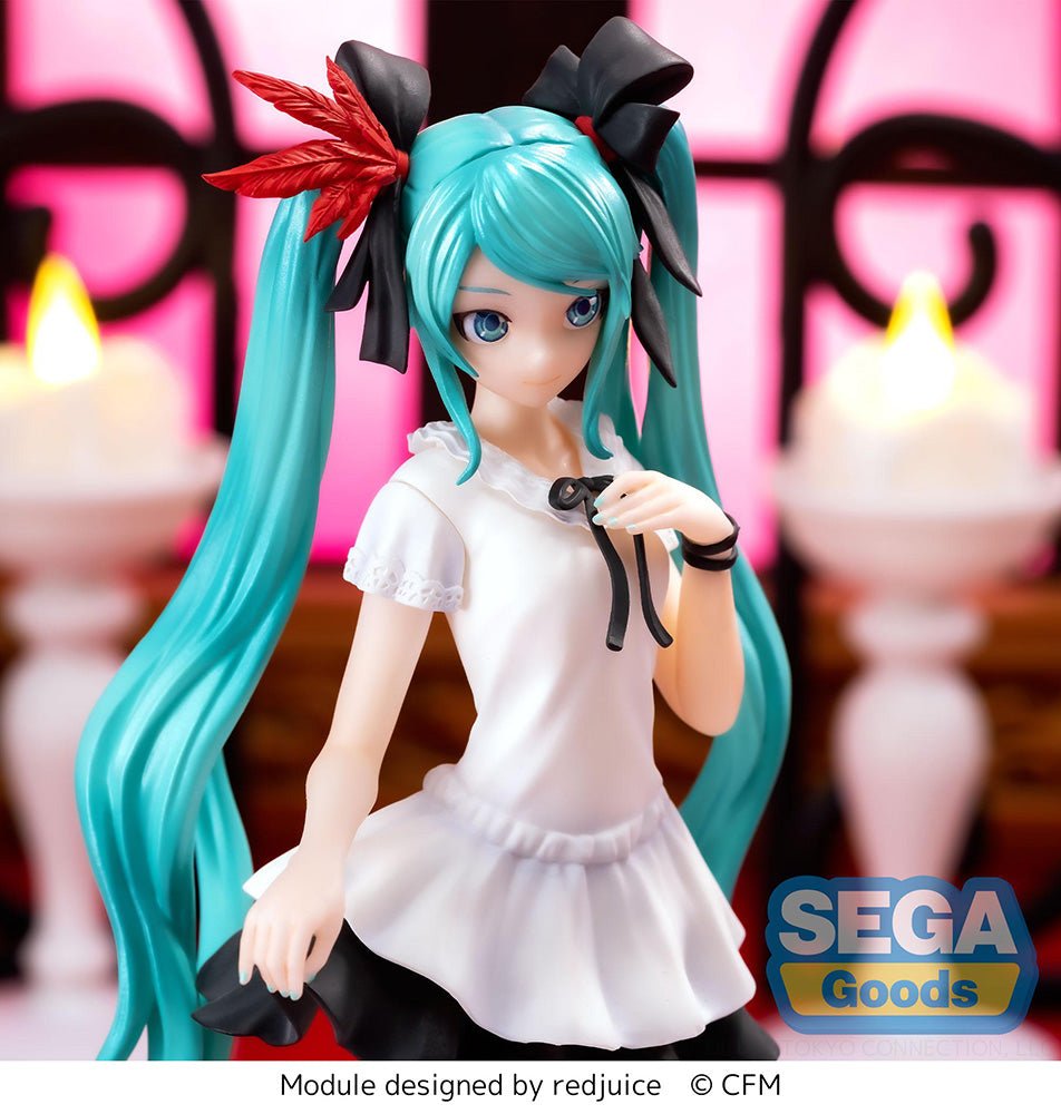 SEGA - Luminasta "Hatsune Miku Project DIVA MEGA 39's" "Hatsune Miku -Supreme" - Good Game Anime