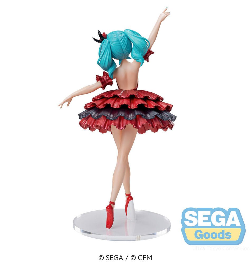 SEGA - Luminasta Hatsune Miku Project DIVA MEGA39's Hatsune Miku - Etoile - Good Game Anime