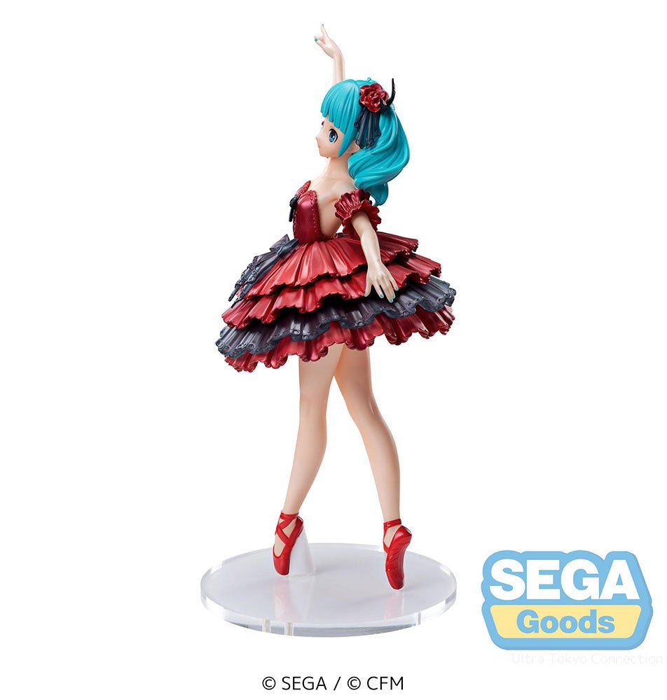 SEGA - Luminasta Hatsune Miku Project DIVA MEGA39's Hatsune Miku - Etoile - Good Game Anime