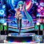 SEGA - Luminasta "Hatsune Miku" Project DIVA MEGA39's "Hatsune Miku - Star Voice" - Good Game Anime