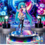 SEGA - Luminasta "Hatsune Miku" Project DIVA MEGA39's "Hatsune Miku - Star Voice" - Good Game Anime