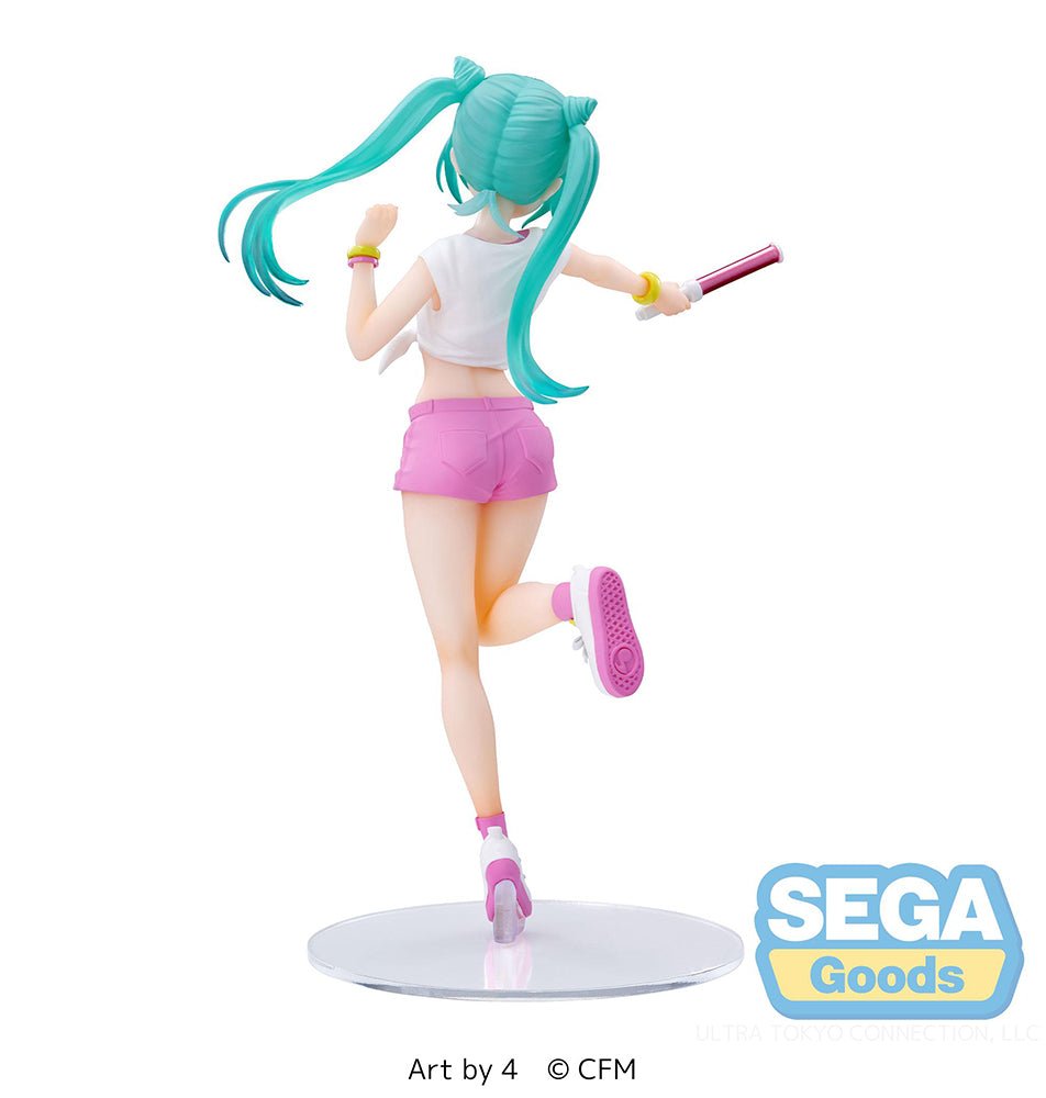 SEGA - Luminasta "Hatsune Miku" Series "Hatsune Miku" ~Live Cheering~ - Good Game Anime