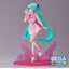 SEGA - Luminasta "Hatsune Miku Series" "Sakura Spring Miku" Omutatsu Ver. - Good Game Anime