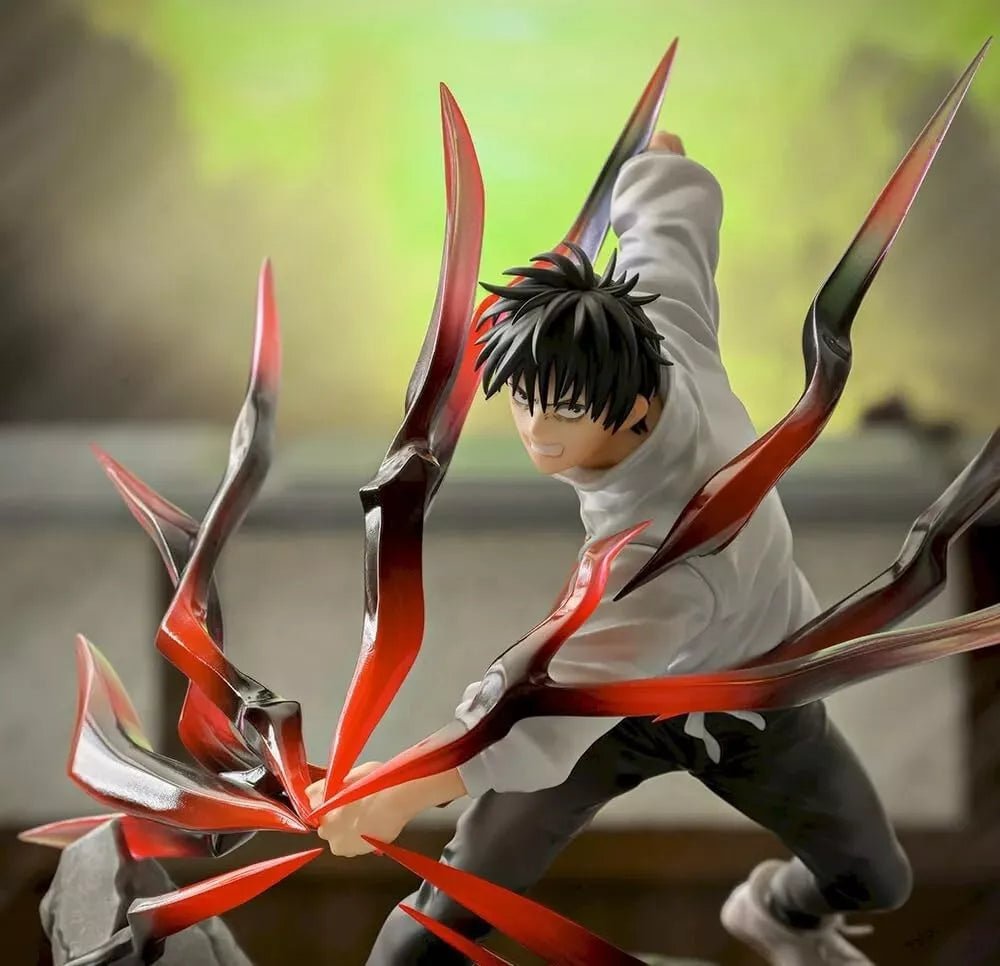 SEGA - Luminasta Jujutsu Kaisen the Movie 0 Yuta Okkotsu Kokusen Figure - Good Game Anime