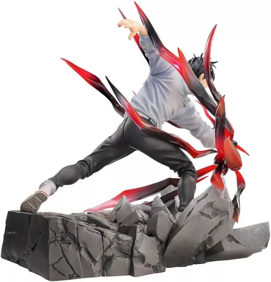 SEGA - Luminasta Jujutsu Kaisen the Movie 0 Yuta Okkotsu Kokusen Figure - Good Game Anime