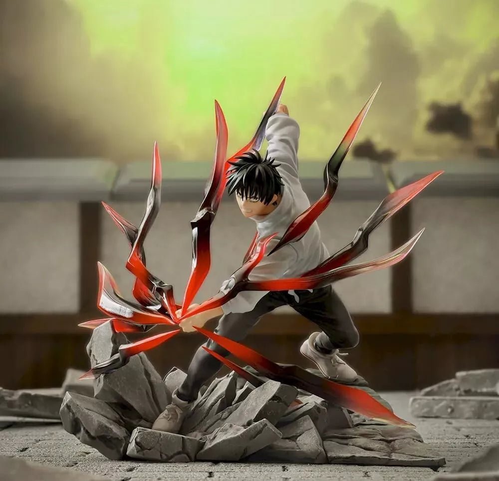 SEGA - Luminasta Jujutsu Kaisen the Movie 0 Yuta Okkotsu Kokusen Figure - Good Game Anime