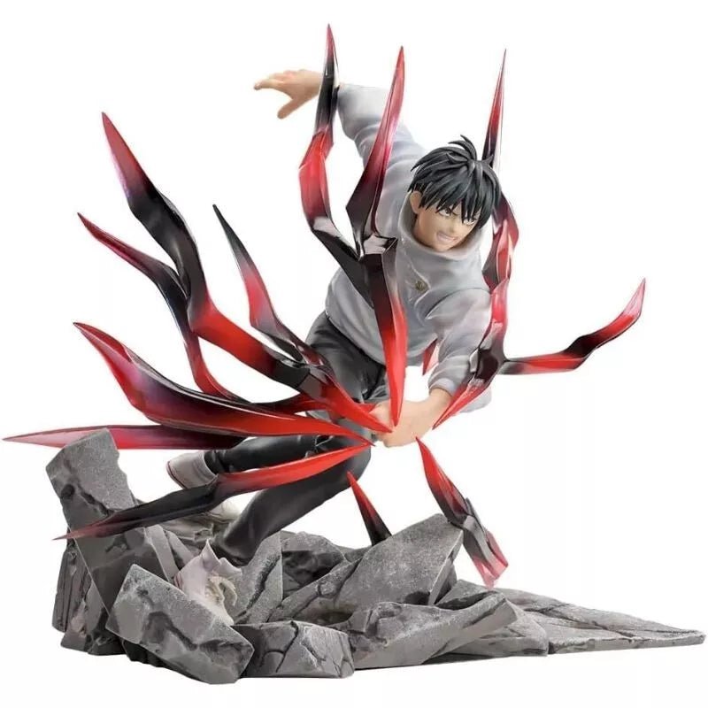 SEGA - Luminasta Jujutsu Kaisen the Movie 0 Yuta Okkotsu Kokusen Figure - Good Game Anime