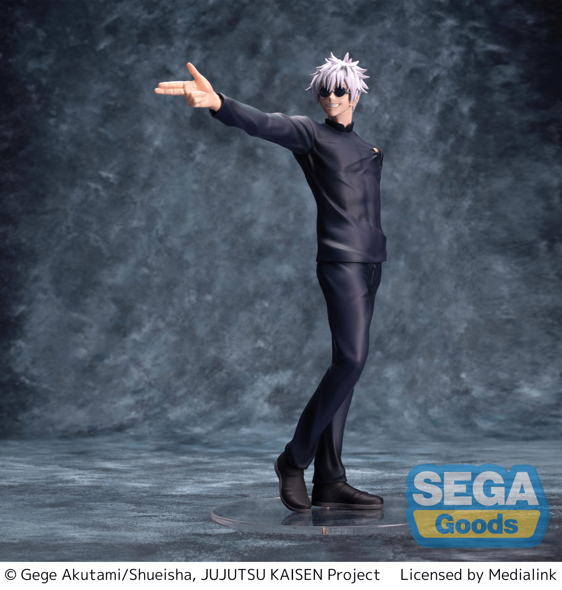SEGA - Luminasta Kaigyoku/Gyokusetsu Satoru Gojo Strong Duo (Jujutsu Kaisen) - Good Game Anime