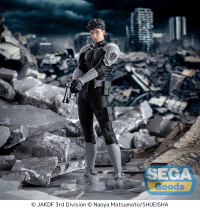 SEGA - Luminasta Kaiju No. 8 - Kafka Hibino - Good Game Anime