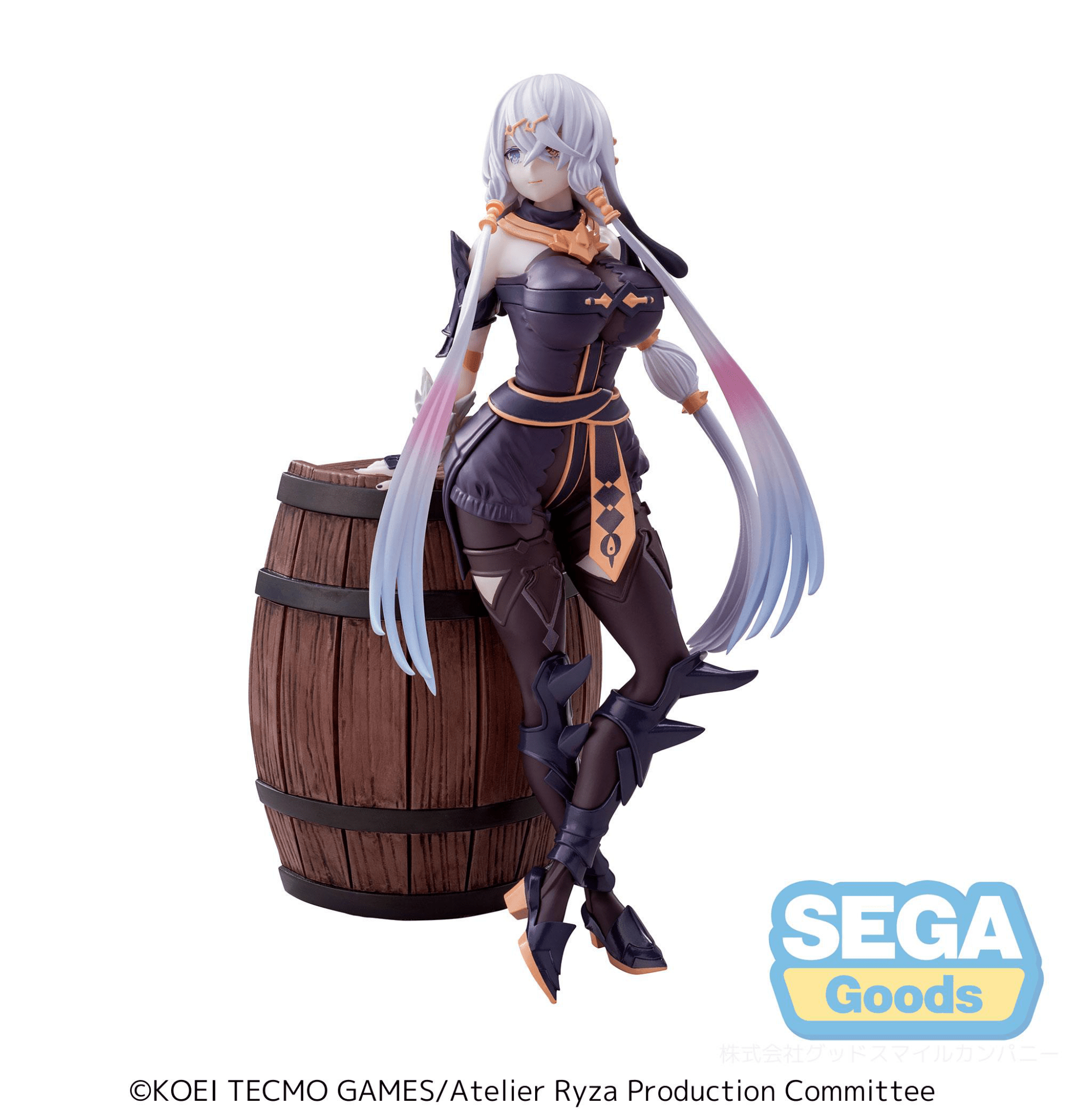 SEGA - Luminasta Lila Decyrus (Atelier Ryza: Ever Darkness & the Secret Hideout) - Good Game Anime