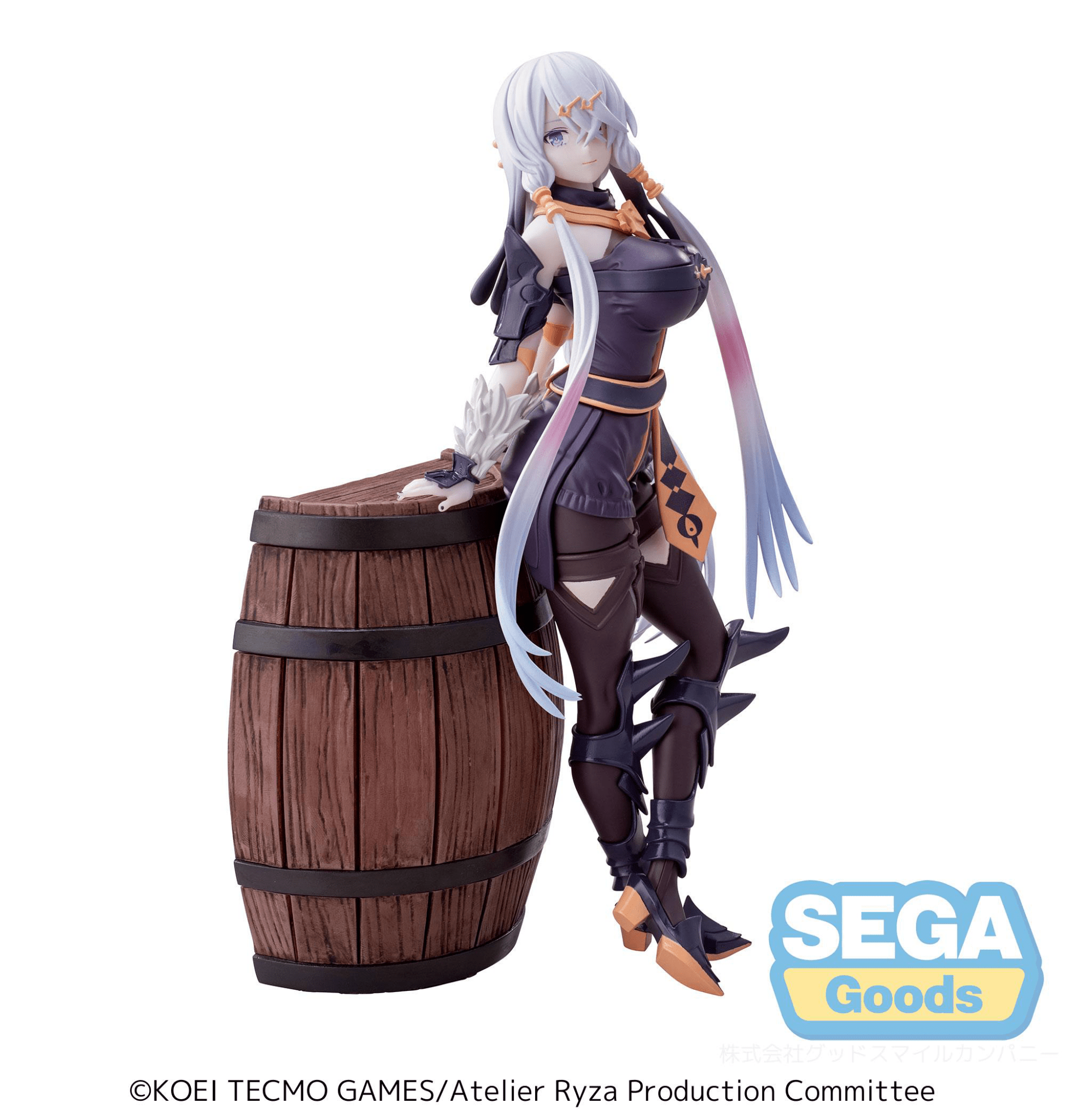 SEGA - Luminasta Lila Decyrus (Atelier Ryza: Ever Darkness & the Secret Hideout) - Good Game Anime