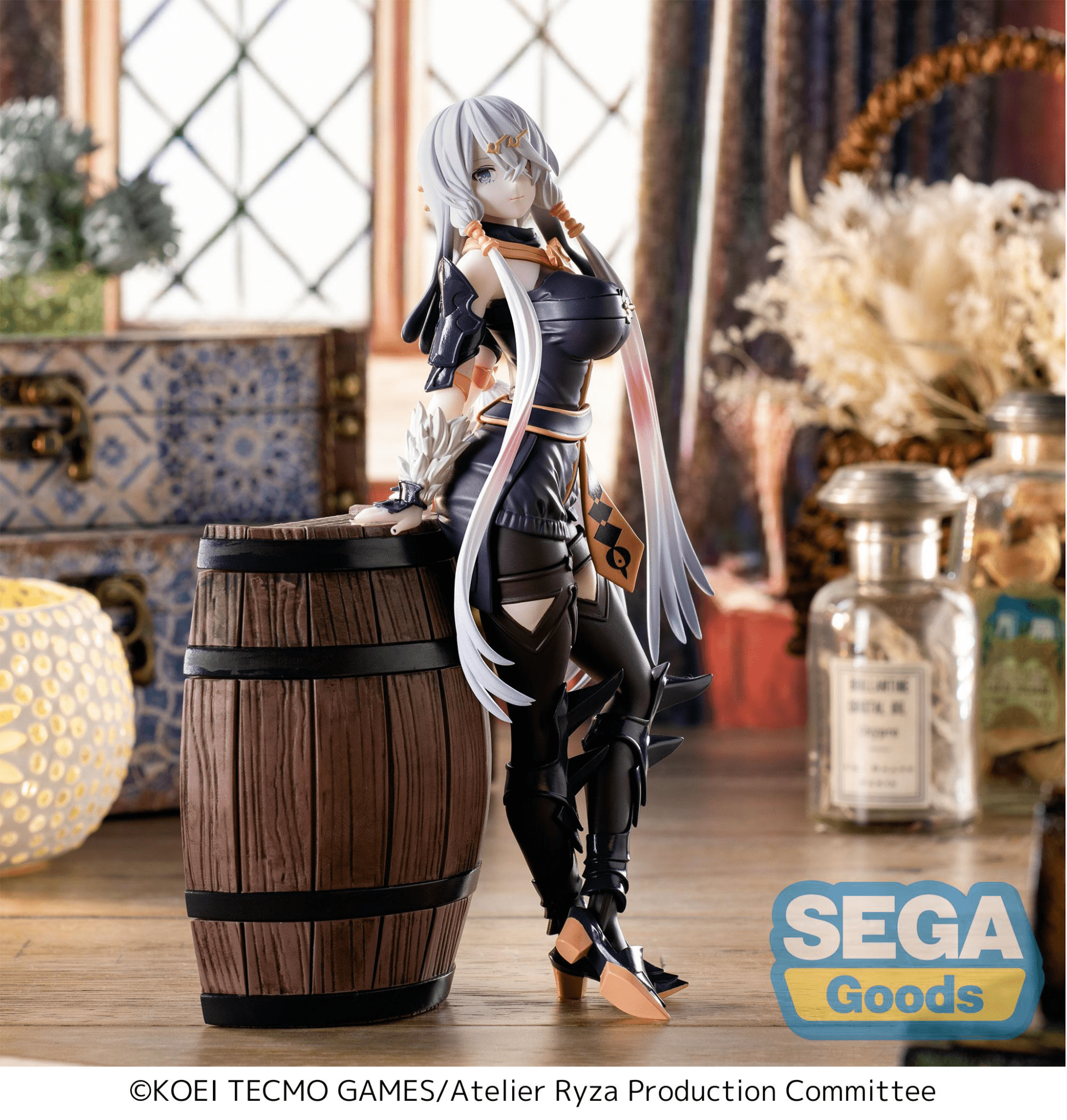 SEGA - Luminasta Lila Decyrus (Atelier Ryza: Ever Darkness & the Secret Hideout) - Good Game Anime