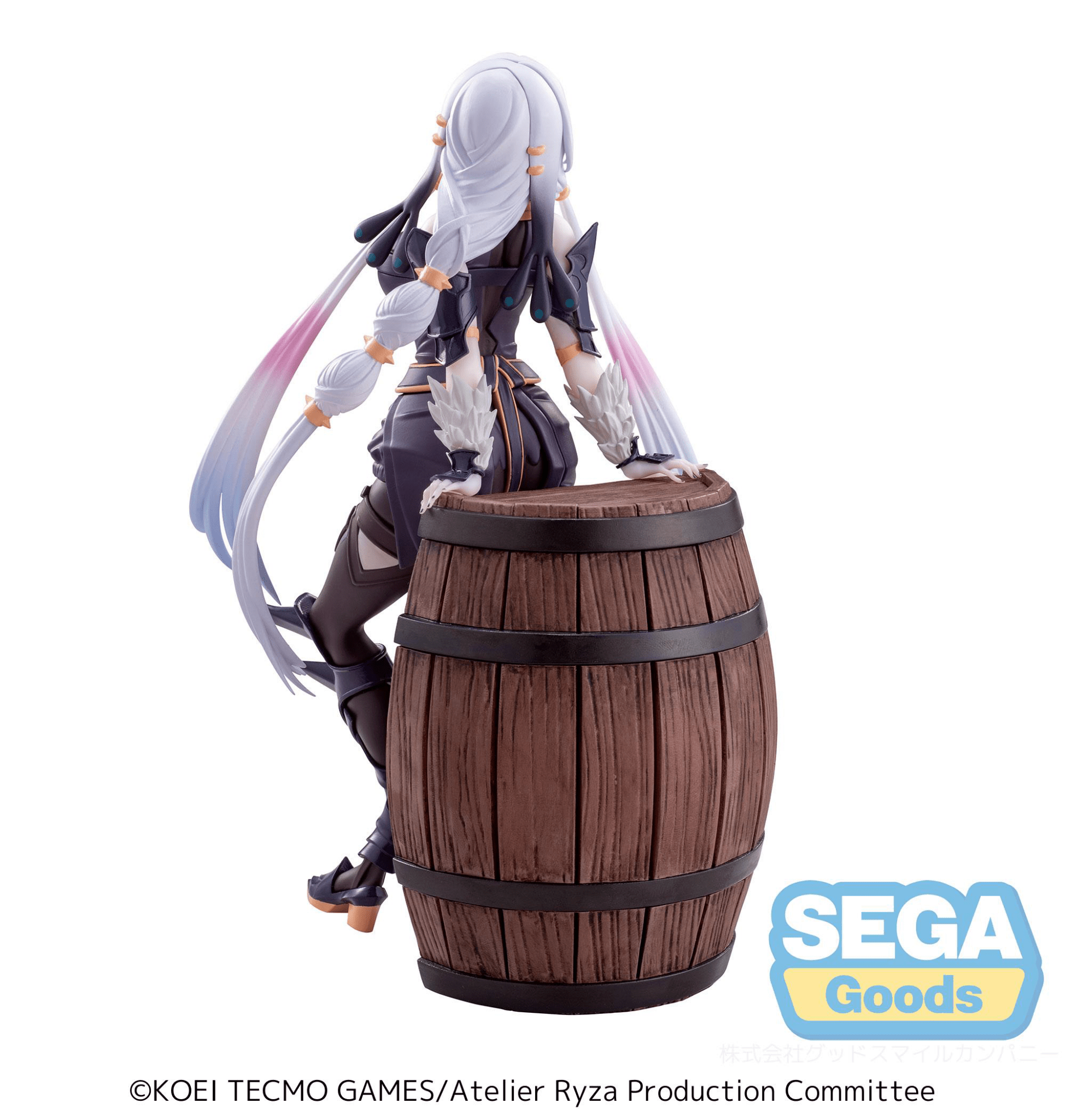 SEGA - Luminasta Lila Decyrus (Atelier Ryza: Ever Darkness & the Secret Hideout) - Good Game Anime