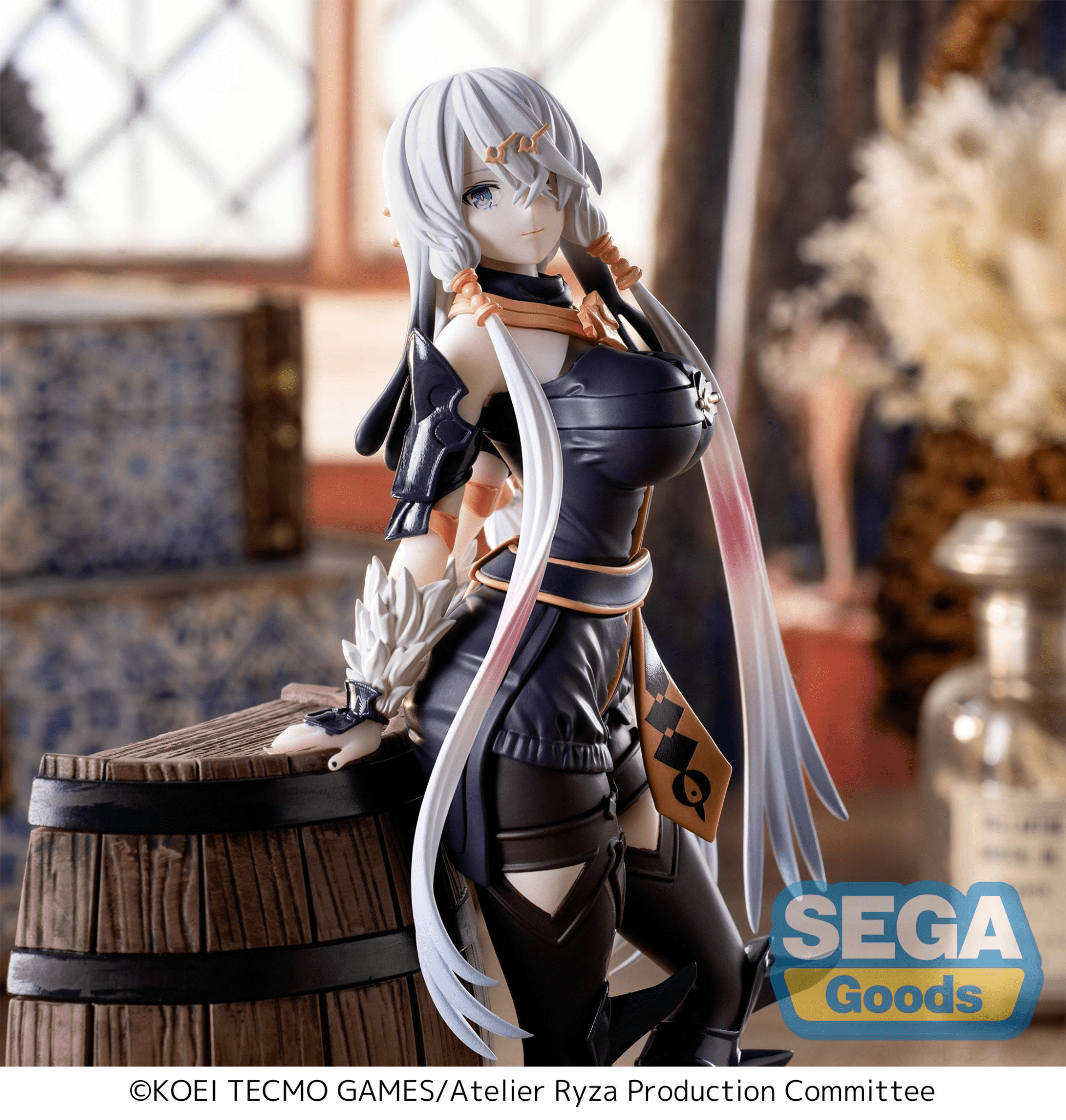 SEGA - Luminasta Lila Decyrus (Atelier Ryza: Ever Darkness & the Secret Hideout) - Good Game Anime
