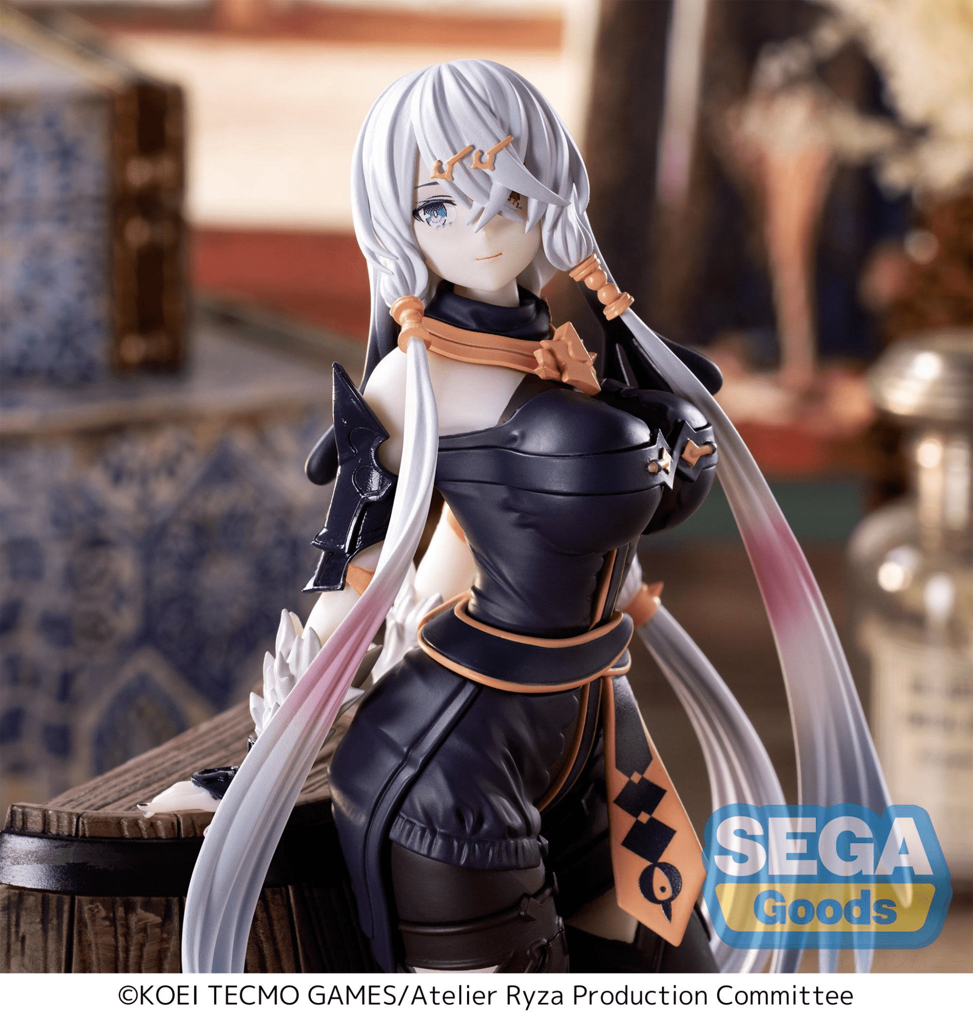 SEGA - Luminasta Lila Decyrus (Atelier Ryza: Ever Darkness & the Secret Hideout) - Good Game Anime