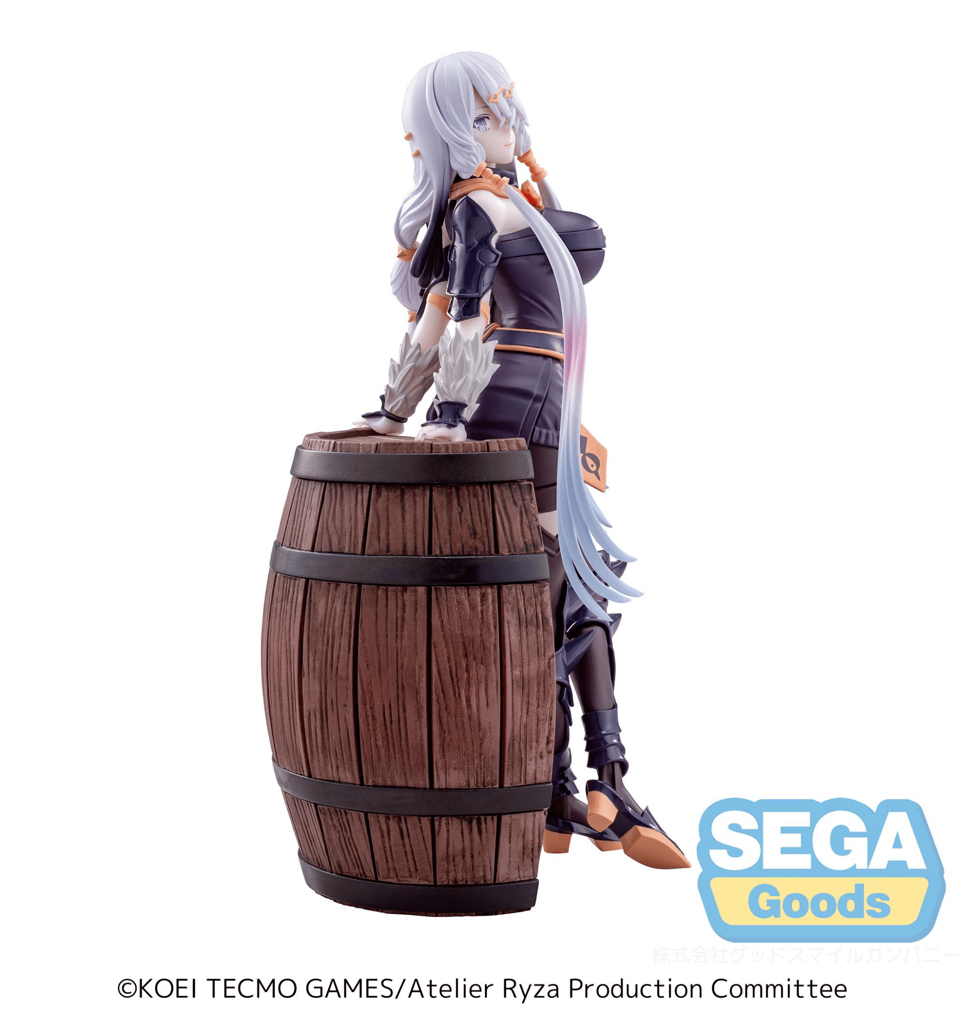 SEGA - Luminasta Lila Decyrus (Atelier Ryza: Ever Darkness & the Secret Hideout) - Good Game Anime