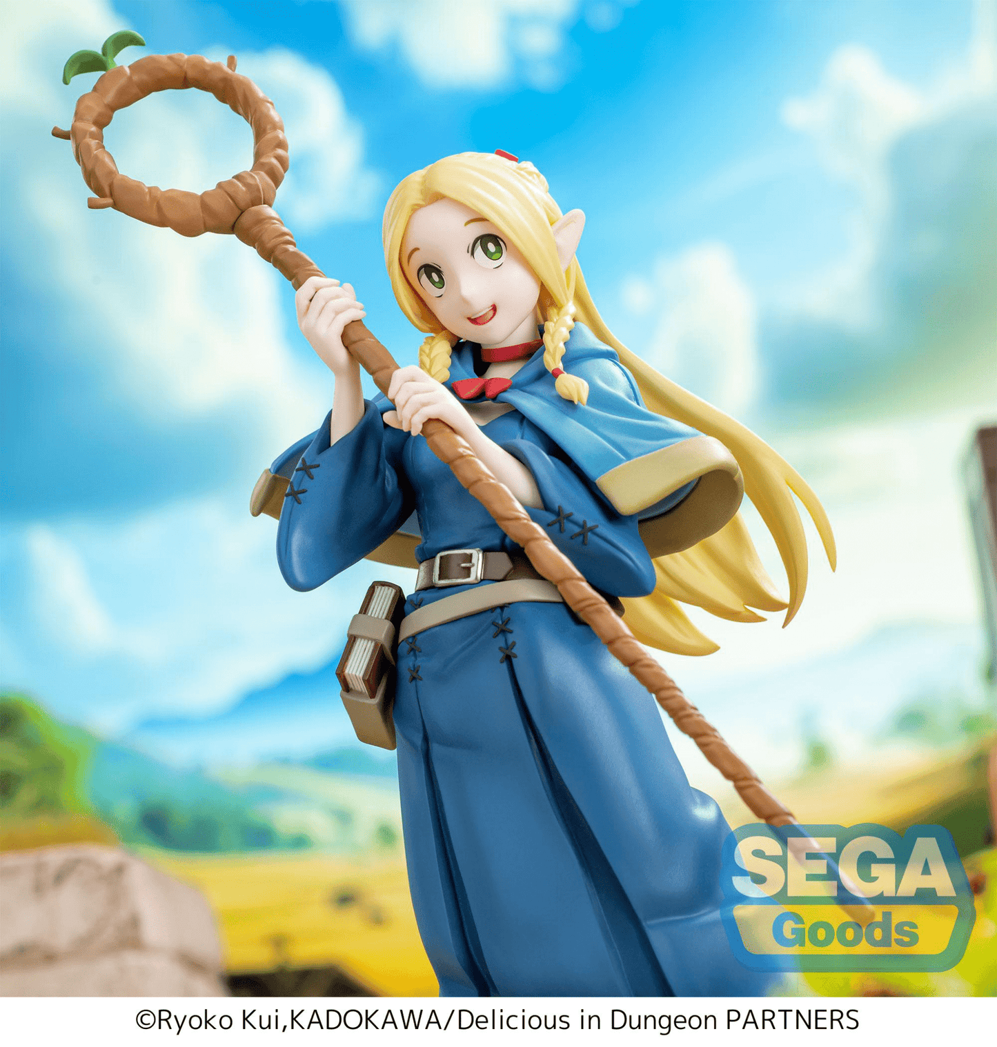 SEGA - Luminasta Marcille Figure (Delicious in Dungeon) - Good Game Anime