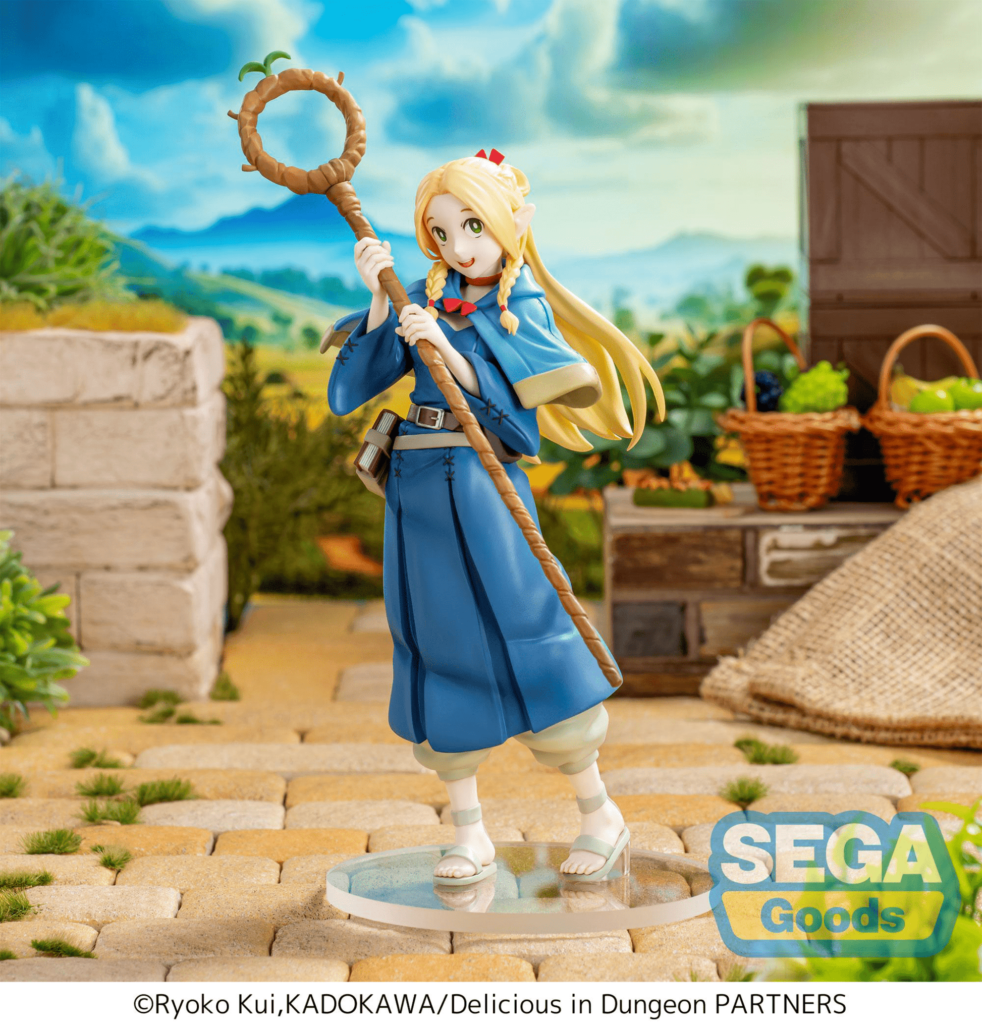 SEGA - Luminasta Marcille Figure (Delicious in Dungeon) - Good Game Anime