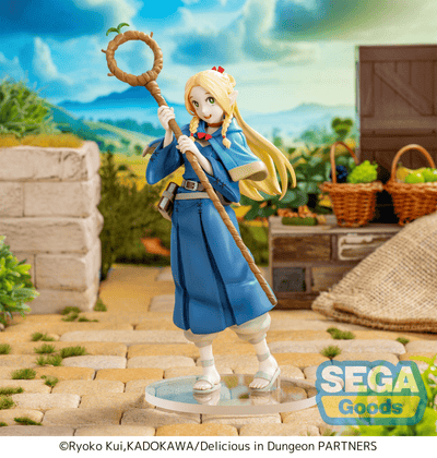 SEGA - Luminasta Marcille Figure (Delicious in Dungeon) - Good Game Anime