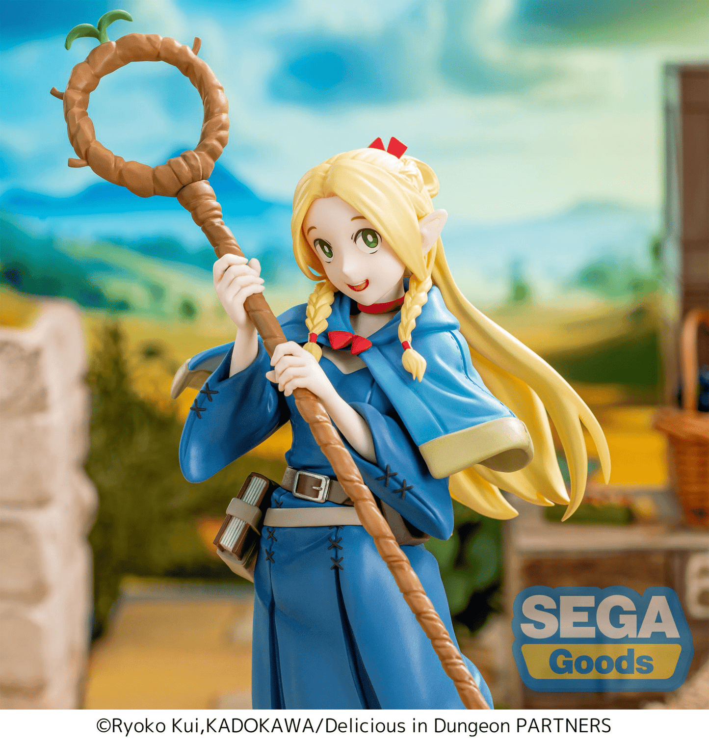SEGA - Luminasta Marcille Figure (Delicious in Dungeon) - Good Game Anime