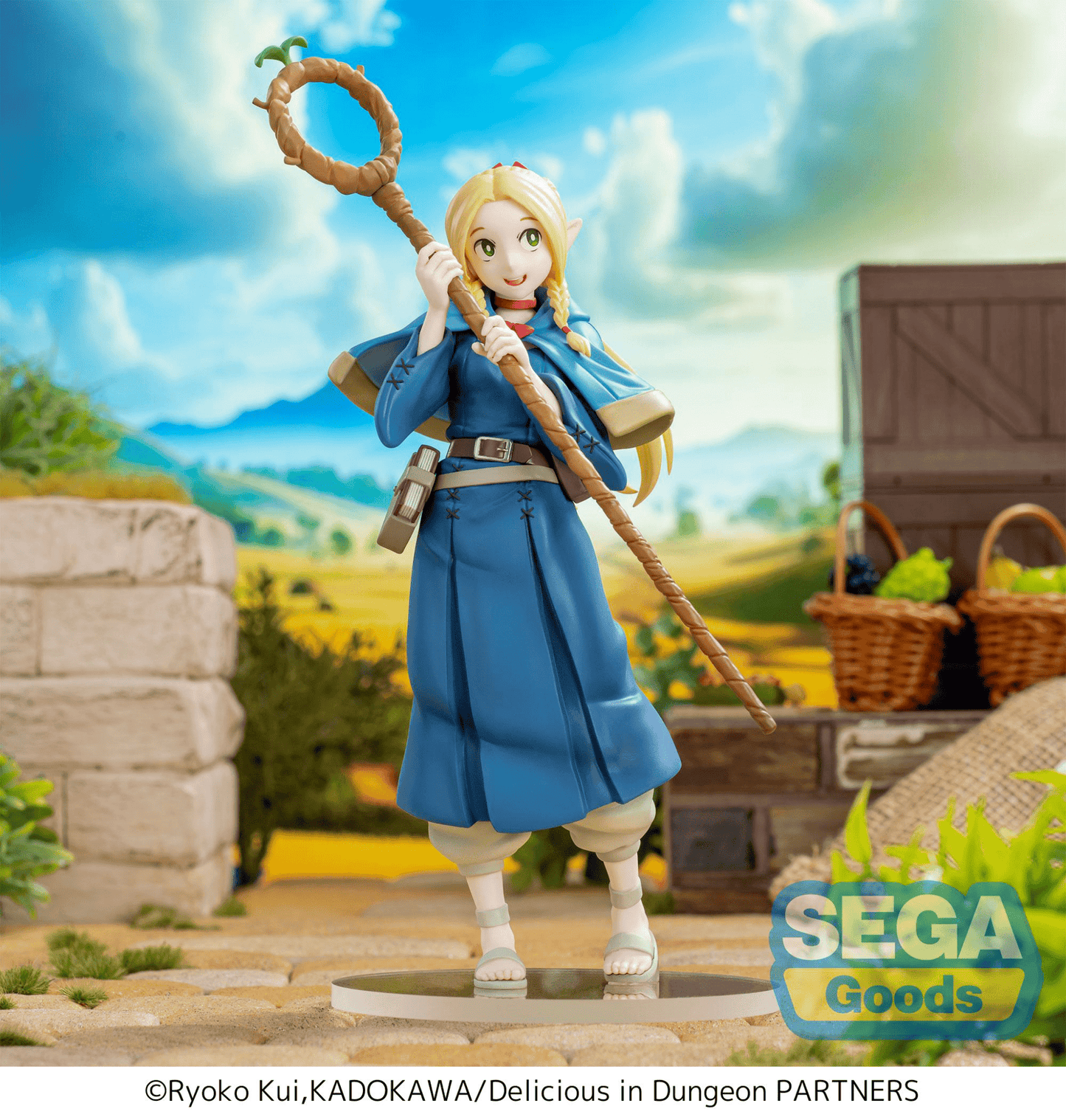 SEGA - Luminasta Marcille Figure (Delicious in Dungeon) - Good Game Anime