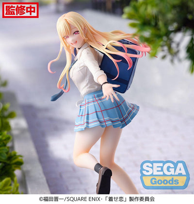 SEGA - Luminasta Marin Kitagawa Sparkling After School Statue (My Dress-Up Darling) - Good Game Anime