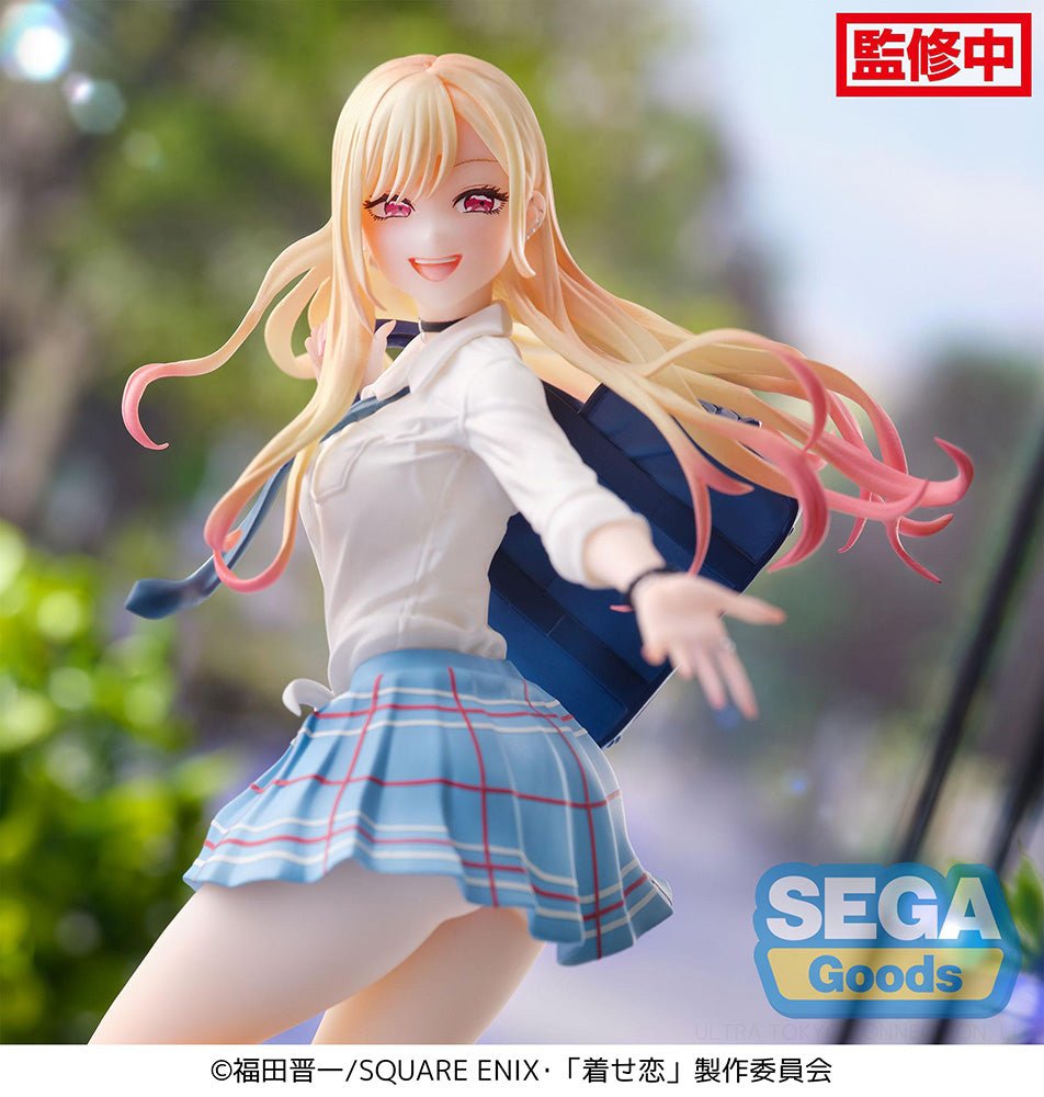 SEGA - Luminasta Marin Kitagawa Sparkling After School Statue (My Dress-Up Darling) - Good Game Anime