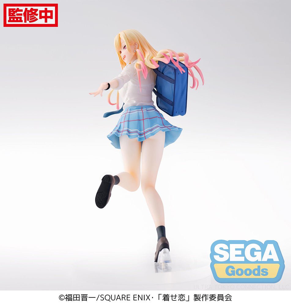 SEGA - Luminasta Marin Kitagawa Sparkling After School Statue (My Dress-Up Darling) - Good Game Anime