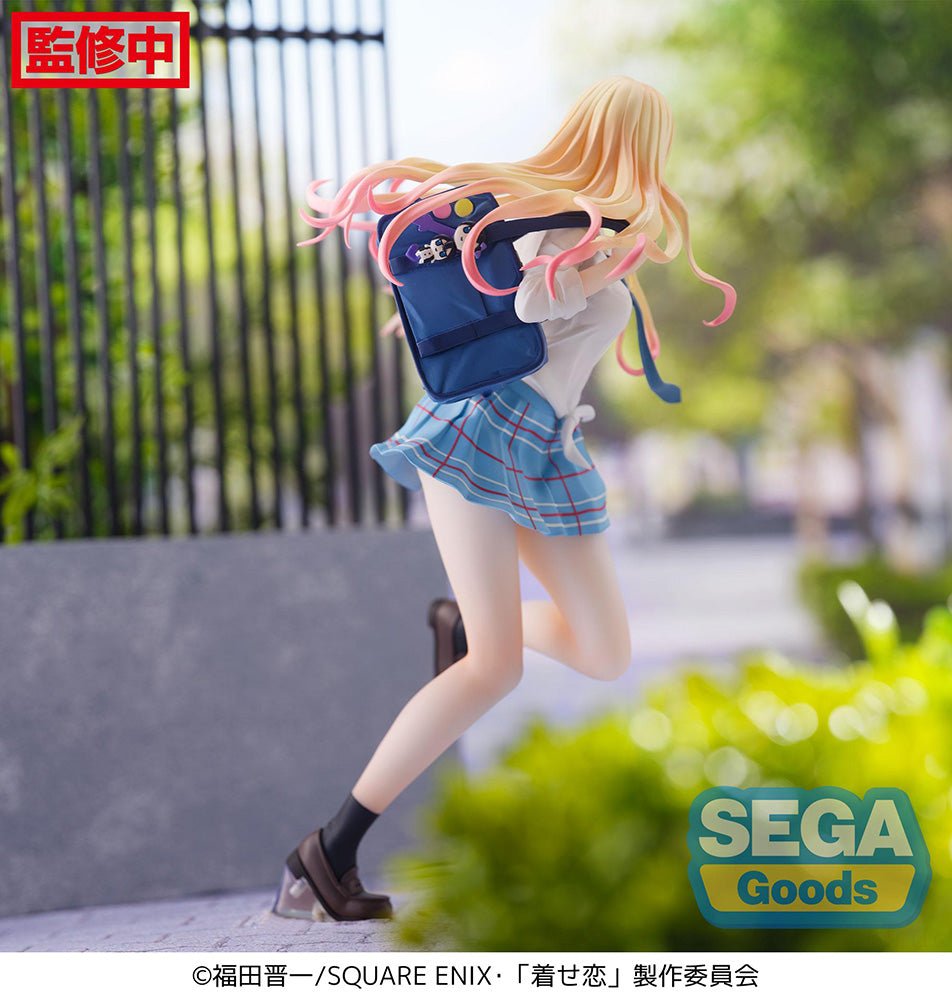 SEGA - Luminasta Marin Kitagawa Sparkling After School Statue (My Dress-Up Darling) - Good Game Anime