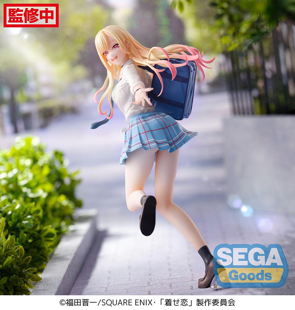 SEGA - Luminasta Marin Kitagawa Sparkling After School Statue (My Dress-Up Darling) - Good Game Anime