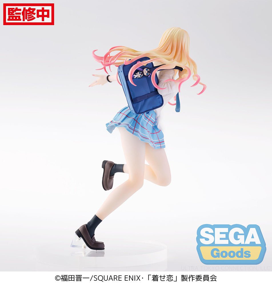 SEGA - Luminasta Marin Kitagawa Sparkling After School Statue (My Dress-Up Darling) - Good Game Anime