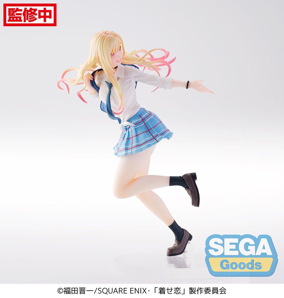 SEGA - Luminasta Marin Kitagawa Sparkling After School Statue (My Dress-Up Darling) - Good Game Anime