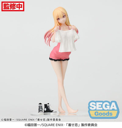SEGA - Luminasta My Dress - Up Darling Marin Kitagawa - Trying On - Good Game Anime