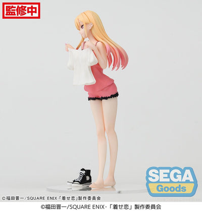SEGA - Luminasta My Dress - Up Darling Marin Kitagawa - Trying On - Good Game Anime