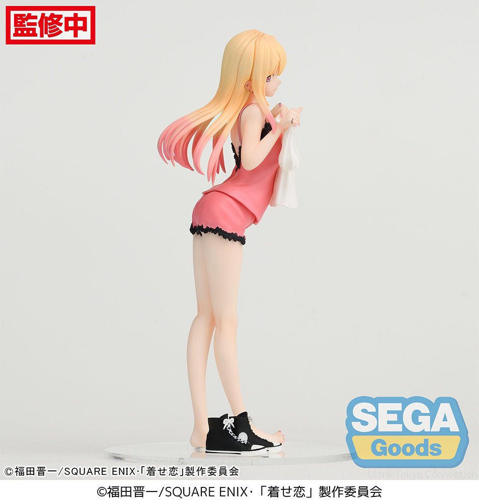 SEGA - Luminasta My Dress - Up Darling Marin Kitagawa - Trying On - Good Game Anime
